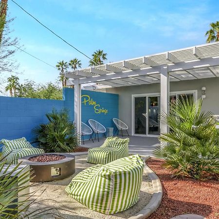 Desert Flamingo Ps - A Ryson Property Palm Springs Exterior foto