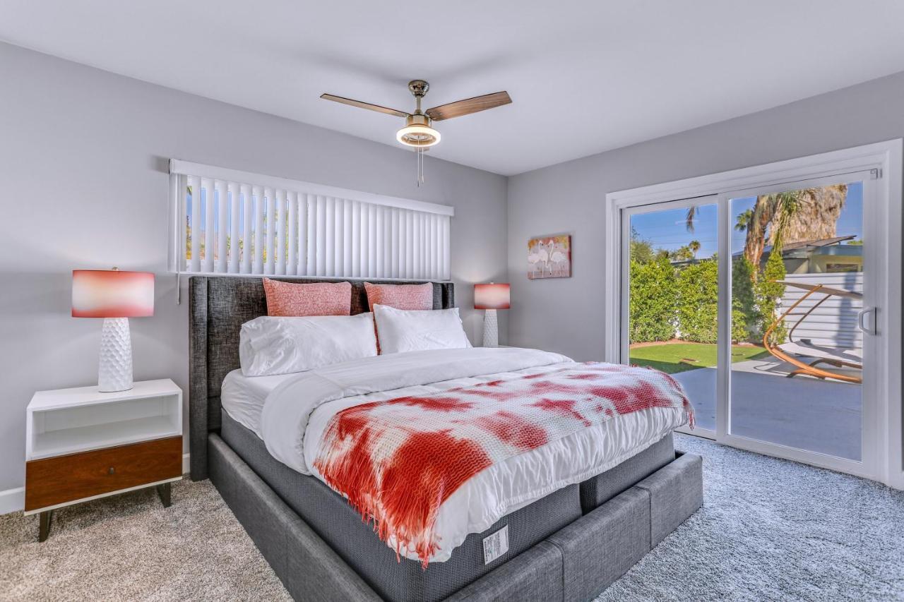 Desert Flamingo Ps - A Ryson Property Palm Springs Exterior foto