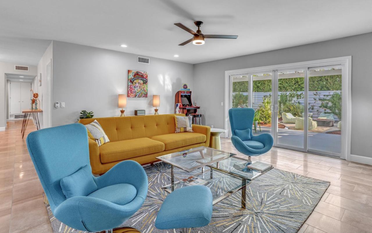 Desert Flamingo Ps - A Ryson Property Palm Springs Exterior foto