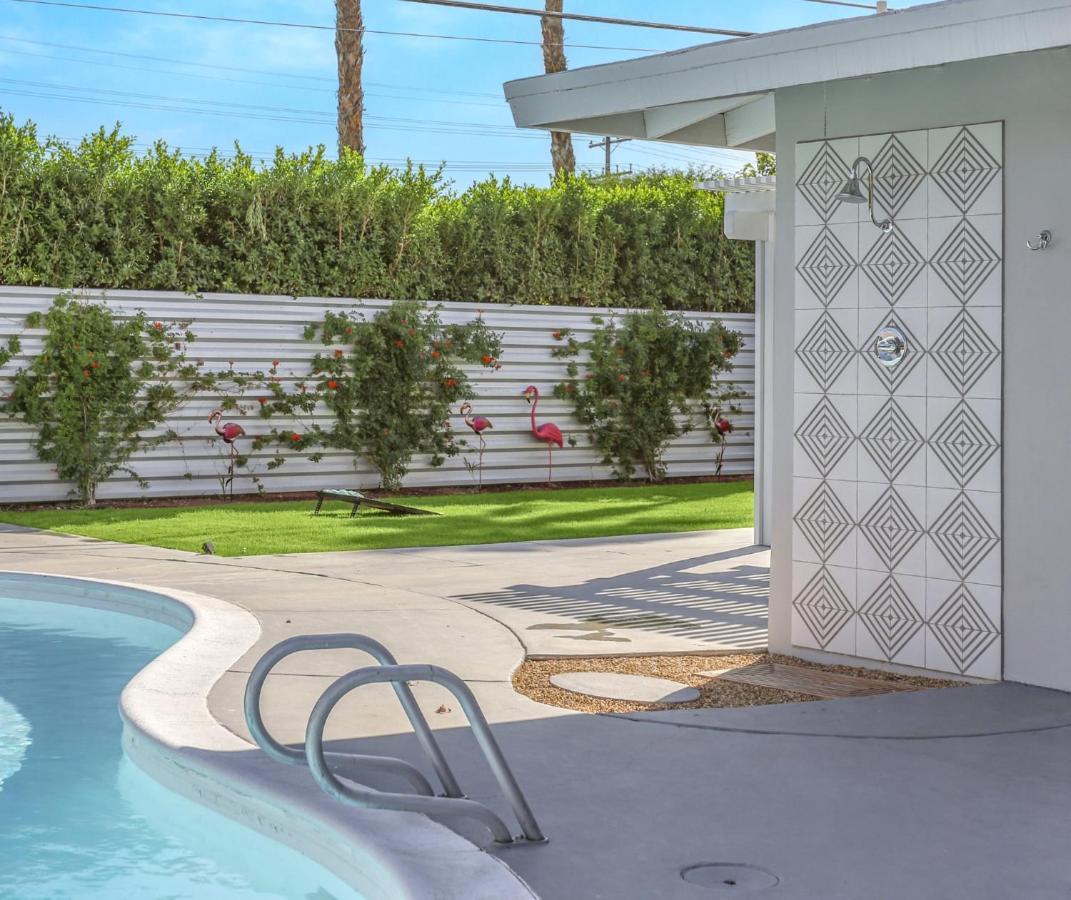 Desert Flamingo Ps - A Ryson Property Palm Springs Exterior foto