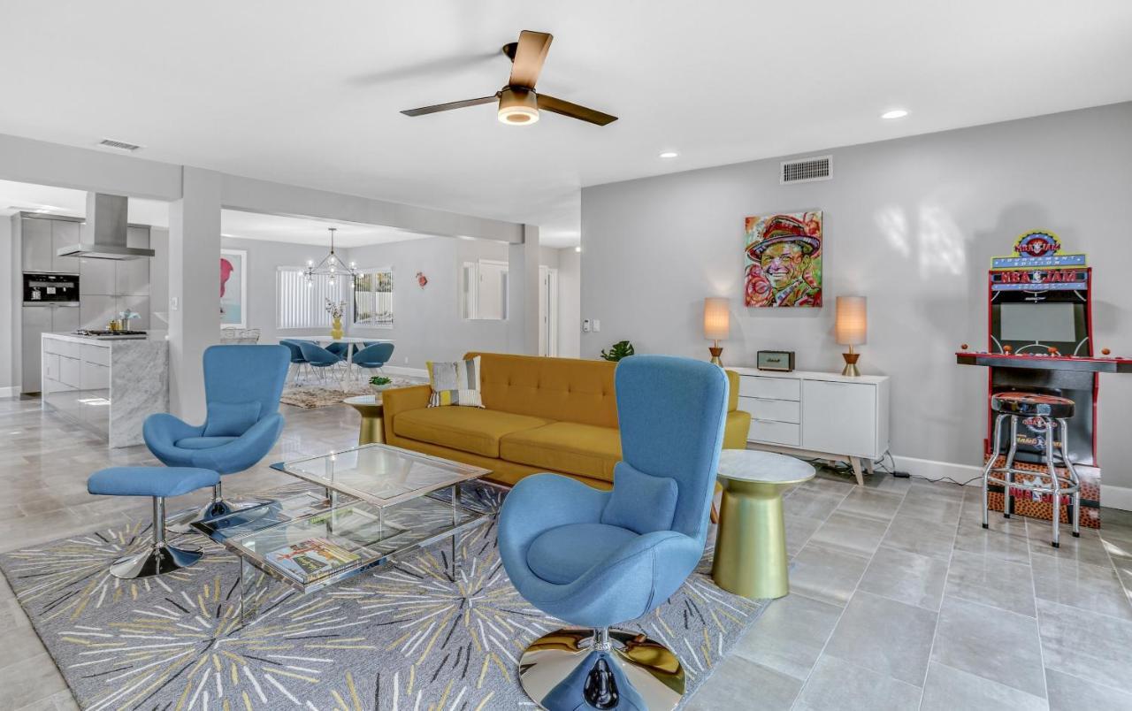 Desert Flamingo Ps - A Ryson Property Palm Springs Exterior foto